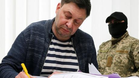 Verfolgung russischer Medien in der Ukraine - Schadenfreude und Schweigen im Westen