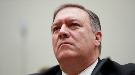 Mike Pompeo: Iran führt "verdeckte Mordoperationen" in Europa aus