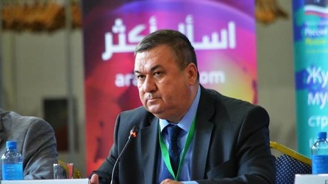 Interview mit Krimtataren-Vertreter: Russland machte Krimtatarisch zur offiziellen Sprache - Teil 2