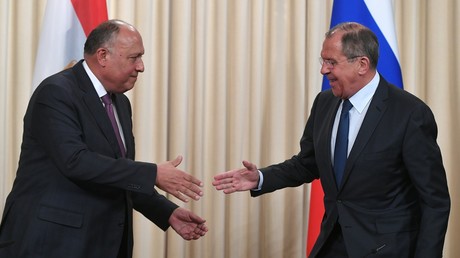 Handel statt Krieg: Russland errichtet milliardenschwere Wirtschaftszone an Ägyptens Suez-Kanal
