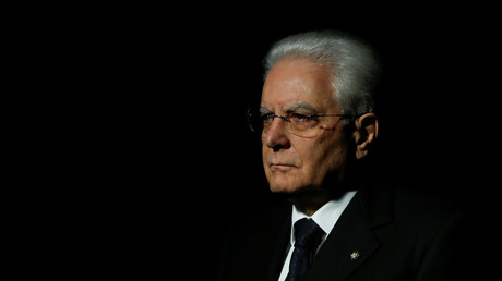 M5S zu RT: Präsident Mattarella untergräbt Wählerwillen