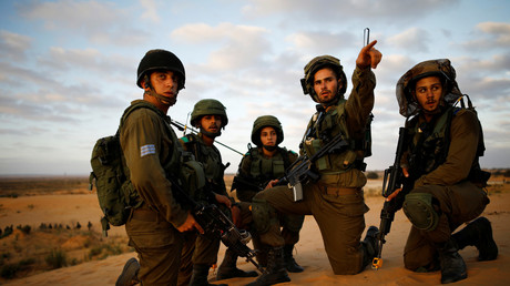 Britische Waffenverkäufe an Israel erreichen Rekordniveau