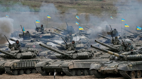 Militäroffensive, False Flag und Sabotage geplant - Erhöhte Wachsamkeit vor Fußball-WM in Russland