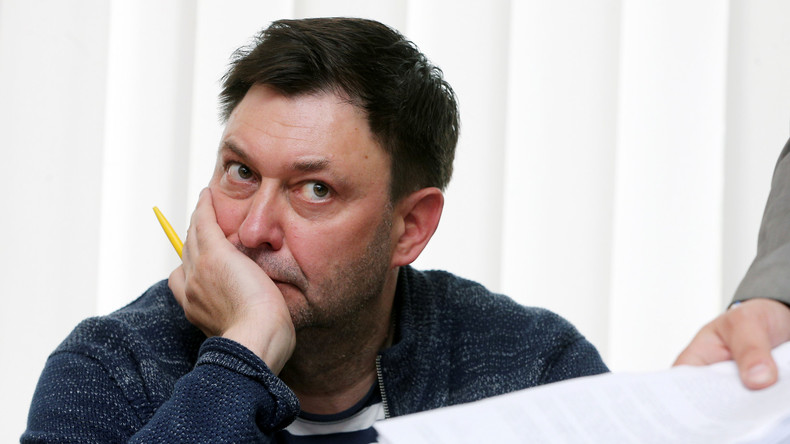 Nächster Fehltritt: Ukrainischer Geheimdienst versuchte Journalistin anzuwerben