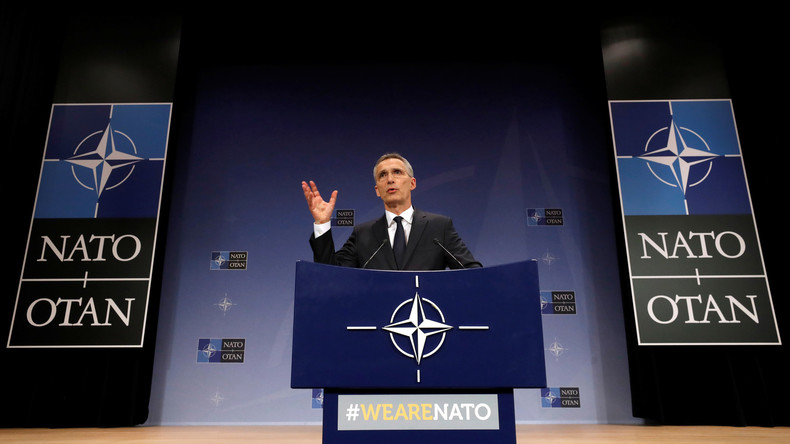 NATO bestätigt Aufrüstungspläne: Eingreiftruppe mit 30.000 Mann und 300 Kampfjets gegen Russland 