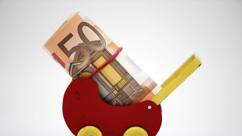 „Dauerskandal“: Fast 50 Milliarden Euro Kindergeld bei Hartz IV angerechnet