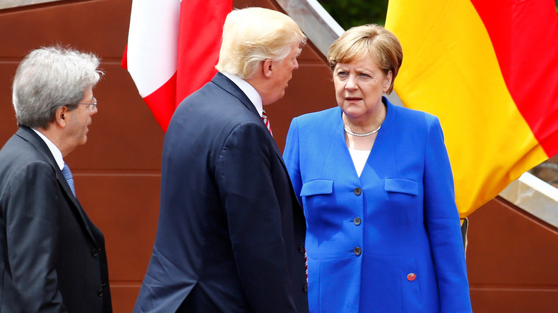 Trumps Abrechnung mit Merkel und G7-Gesellen: "You are fired"