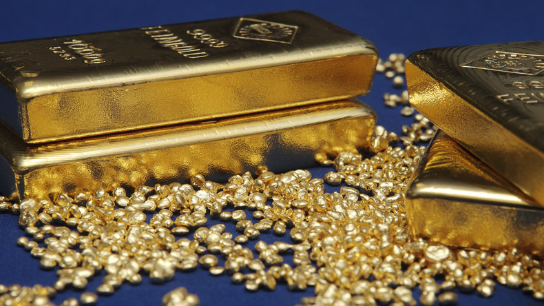 US-Druck auf Goldpreis erlaubt Russland und China Erwerb von echtem Gold zu Diskontpreisen