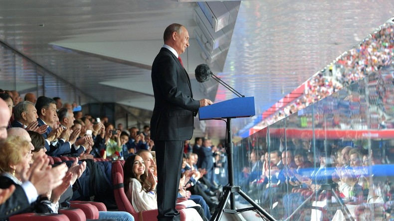 "Putins Spiele" und die Qualitätsmedien (III) – Heute: Putins Überfall auf das eigene Volk