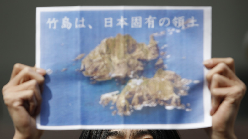 Gegen japanische Invasion: Südkorea übt die Verteidigung umstrittener Inseln
