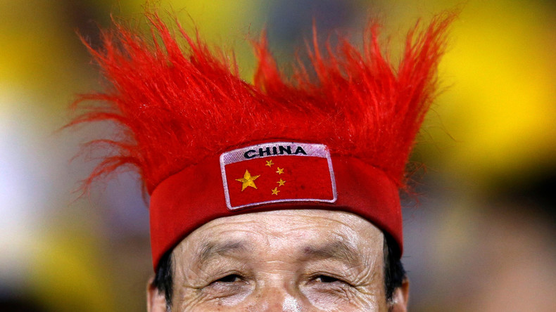 "Bleiben Sie ruhig, es ist nur ein Spiel!" - Polizei in China warnt vor Suizidversuchen während WM