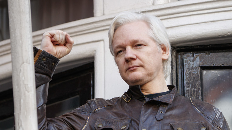 Im goldenen Käfig: Sechster Jahrestag des Assange-Martyriums (Video)