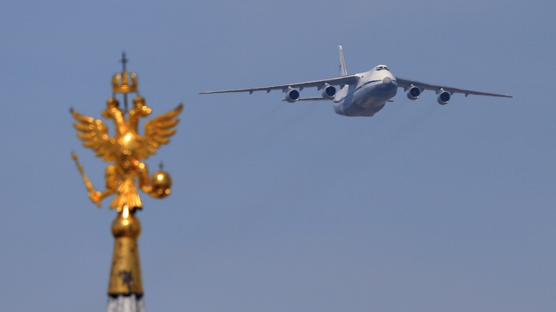 Neuauflage: Russland erwägt Produktion von Antonow-Megaflieger aus Sowjetzeit
