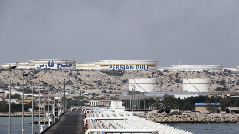 "Total-Embargo" - USA wollen weltweiten Import-Stopp für iranisches Öl durchsetzen
