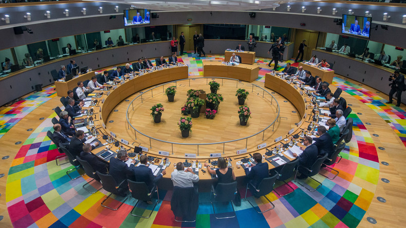 EU-Gipfel in Brüssel: Verschärfte Migrationspolitik mit Fokus auf Außengrenzschutz 