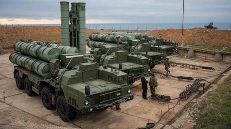 Trotz US-Einwänden: S-400-Flugabwehrraketen aus Russland sollen Indiens Luftraum schützen