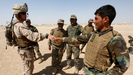 Interview: Islamischer Staat in Afghanistan könnte Teil einer CIA-Proxy-Kriegspolitik sein - Teil II