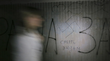 "Juden sind Unglück der Ukraine" - Konsul in Hamburg als Sinnbild der ukrainischen Elite