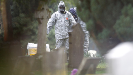 Skripal-Affäre: Auch nach drei Monaten bleibt London der Welt einen Beweis schuldig
