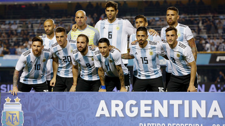 Argentinien sagt WM-Testspiel in Jerusalem nach Protesten ab