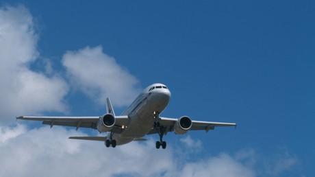 Herr, wirf etwas anderes vom Himmel: Kanadierin mit Fäkalien aus Flugzeug bespritzt