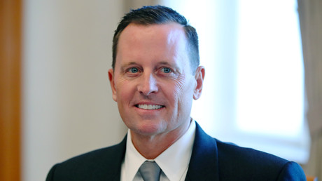 Der US-Botschafter Grenell in Berlin - Ein diplomatischer Hammerschlag