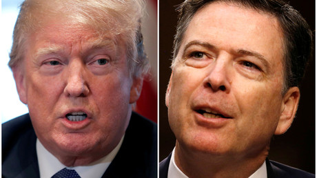 Wollte FBI putschen? Abschlussbericht zu Ex-FBI Chef Comey fördert brisantes Material zutage