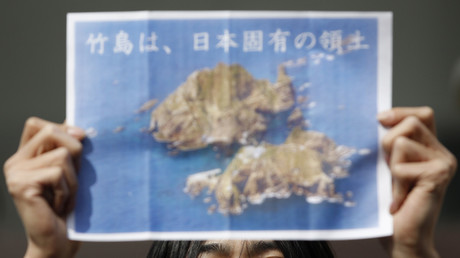 Gegen japanische Invasion: Südkorea übt die Verteidigung umstrittener Inseln