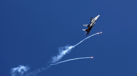 Macht Netanjahu ernst? Dutzende regierungsnahe Schiiten-Kämpfer in Ostsyrien bombardiert