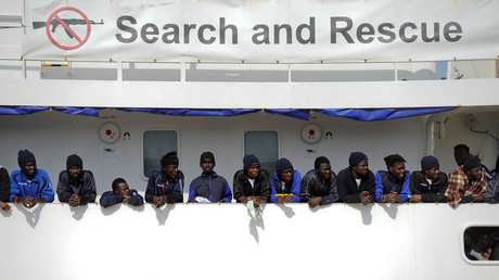 Spanische Studenten mussten ihre Wohnheime für "Aquarius"-Flüchtlinge räumen