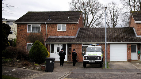 Tatort-Aneignung: Britische Regierung will Haus von Sergej Skripal kaufen