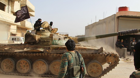 Russisches Militär warnt: Al-Qaida-Terroristen wollen Chemiewaffeneinsatz in Syrien inszenieren