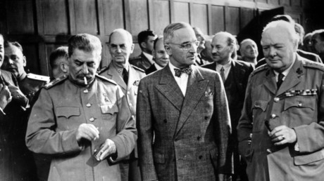 Lieber das halbe Deutschland ganz: Wie die Westmächte Deutschland spalteten