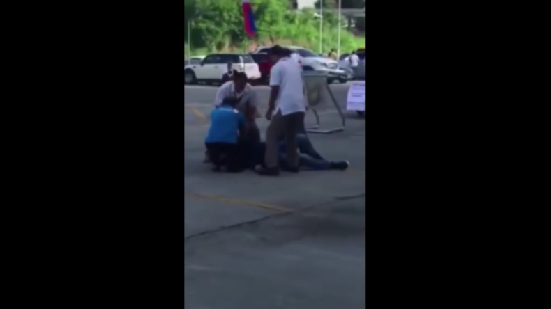 Philippinen: Dramatisches Video – Scharfschütze erschießt Bürgermeister bei Zeremonie