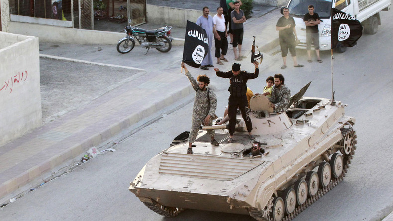 Syrien: Armee tötet Sohn von IS-Anführer Abu Bakr al-Baghdadi bei Gefecht 