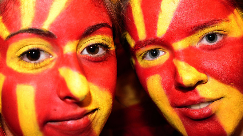 EU und NATO in Sicht: Mazedonien bereitet sich auf Referendum zum Namensabkommen vor