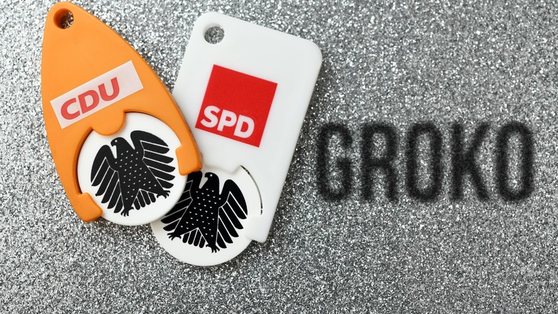 Transfer- statt Transitzentren: SPD und Union einigen sich im Asylstreit