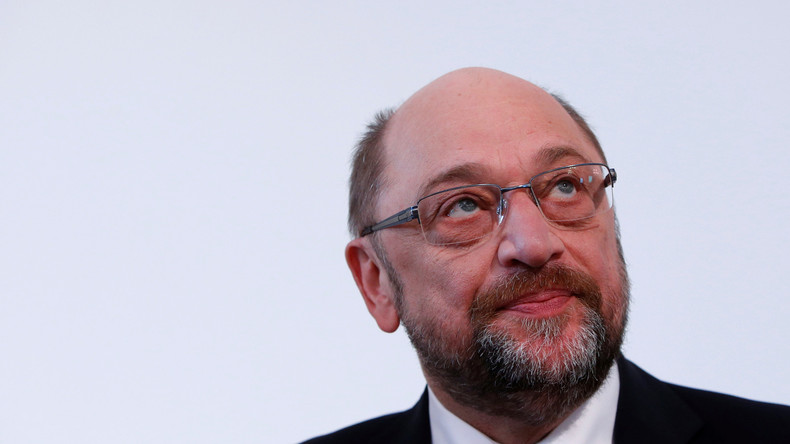 Martin Schulz: Es ist Zeit für eine wirkliche pro-europäische Bewegung der Linken