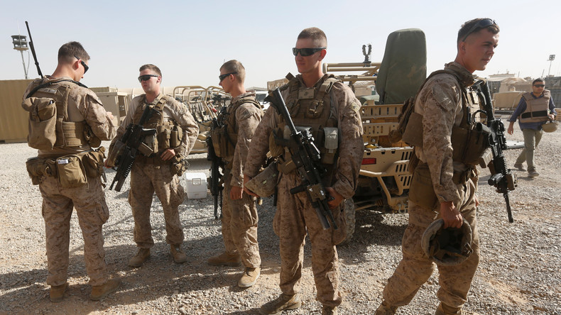 Katar und Vereinigte Arabische Emirate schließen sich dem US-Krieg in Afghanistan an