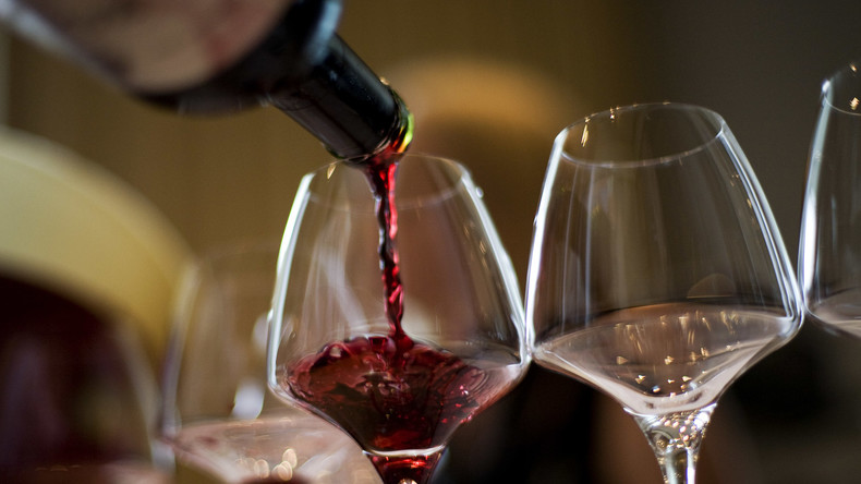 Millionen Liter Wein aus Spanien als französisch verkauft