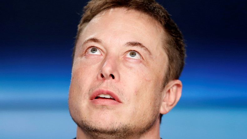 US-Milliardär Elon Musk entschuldigt sich bei Höhlentaucher für seinen Pädo-Kommentar