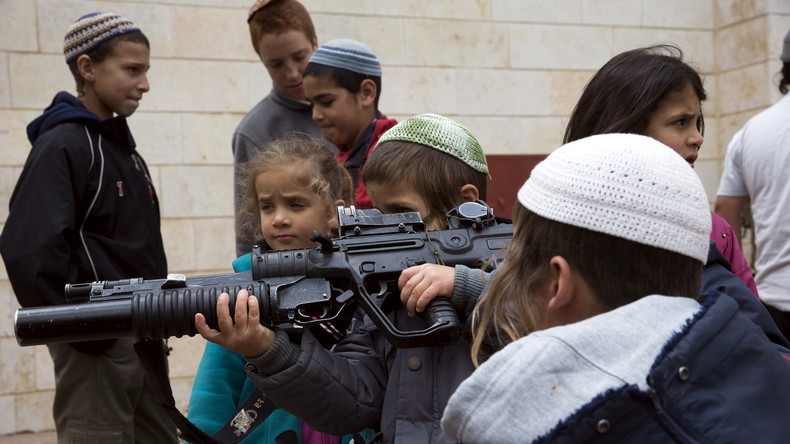 Israel möchte in den Schulen Kritik an seinen Soldaten verbieten