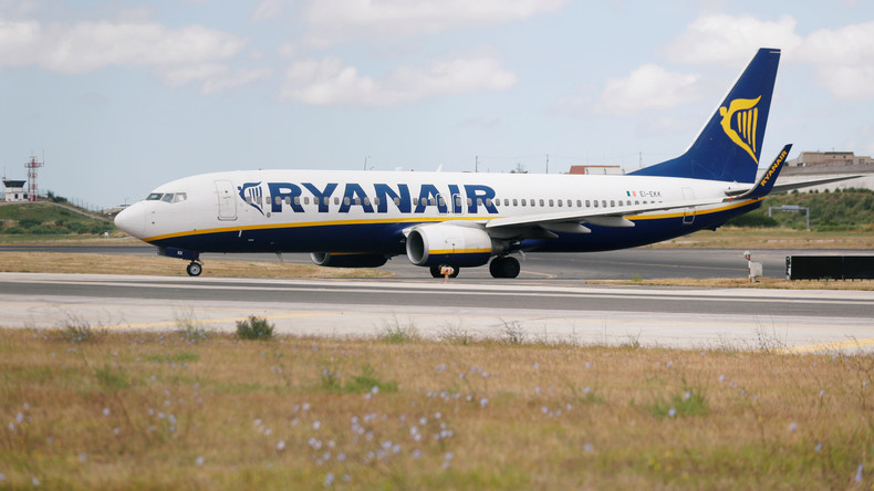 Streik bei Ryanair trifft 100.000 Passagiere