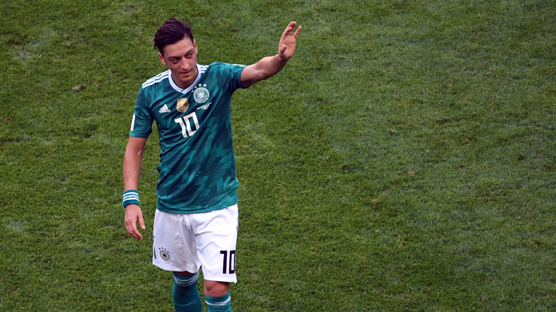 Özils Rücktritt aus der Nationalmannschaft: Medien-Kritik und Rassismus-Vorwürfe gegen DFB-Führung