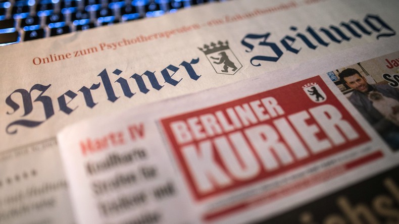 Springer und DuMont: Den beiden führenden Medienhäusern laufen die Zeitungskunden davon