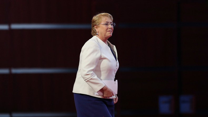 Chiles Ex-Präsidentin: "Es ist inakzeptabel, eine Präsidentin nach ihrer Kleidung zu beurteilen"