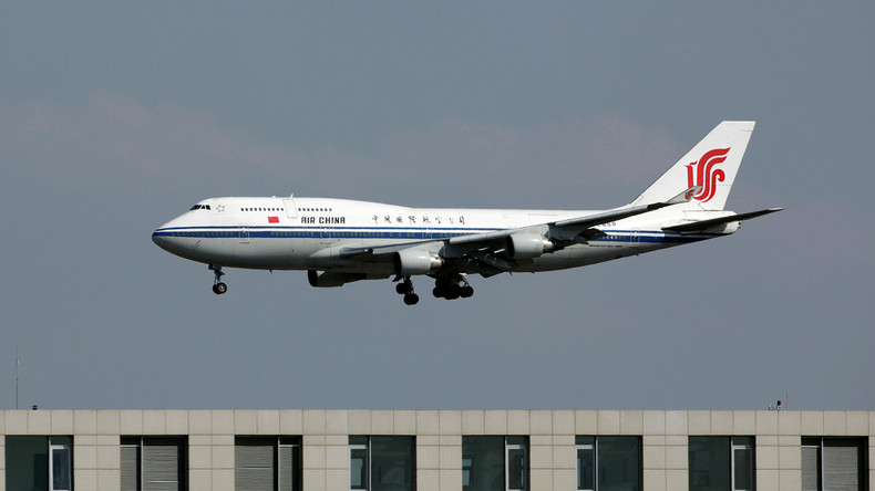 Paris: Air-China-Maschine kehrt wegen Terrorgefahr in Abflughafen zurück