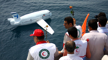 30 Jahre nach Abschuss von Flug 655: Teheran wartet noch immer auf Entschuldigung der USA