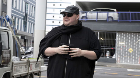 Langjährige Haftstrafe droht: Kim Dotcom vor Auslieferung an die USA