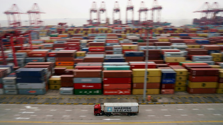 Peking wirft USA "größten Handelskrieg der Geschichte" vor und verkündet Maßnahmen zur Vergeltung